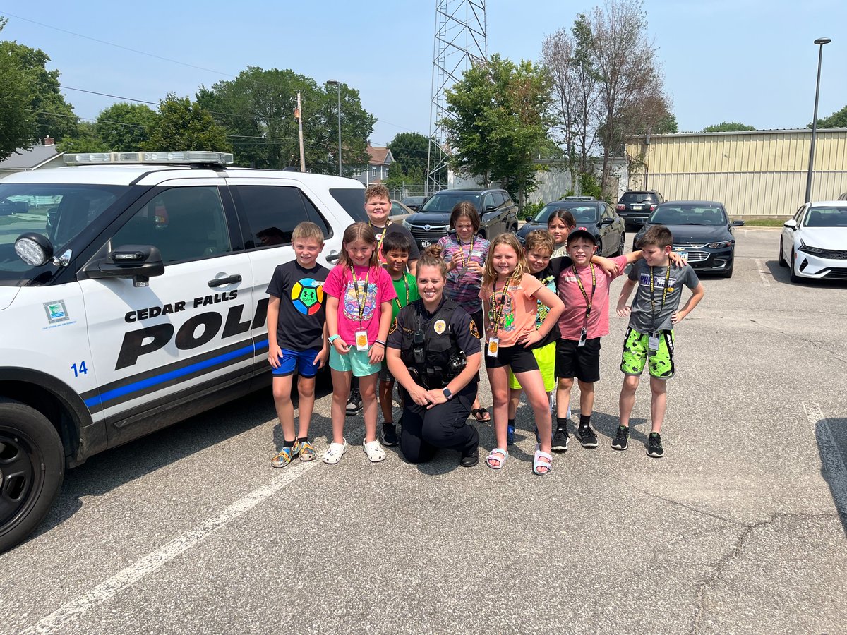 City of Cedar Falls tweet media