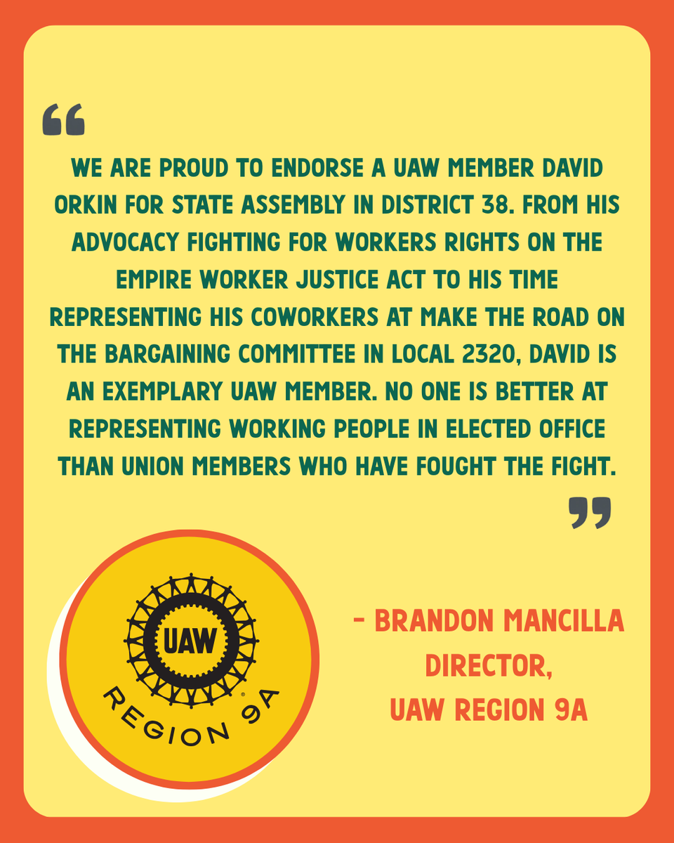 David Orkin tweet media