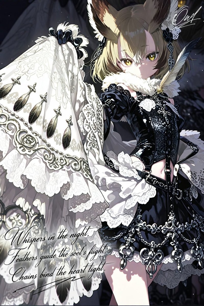 Kosikake＠AIイラスト tweet media