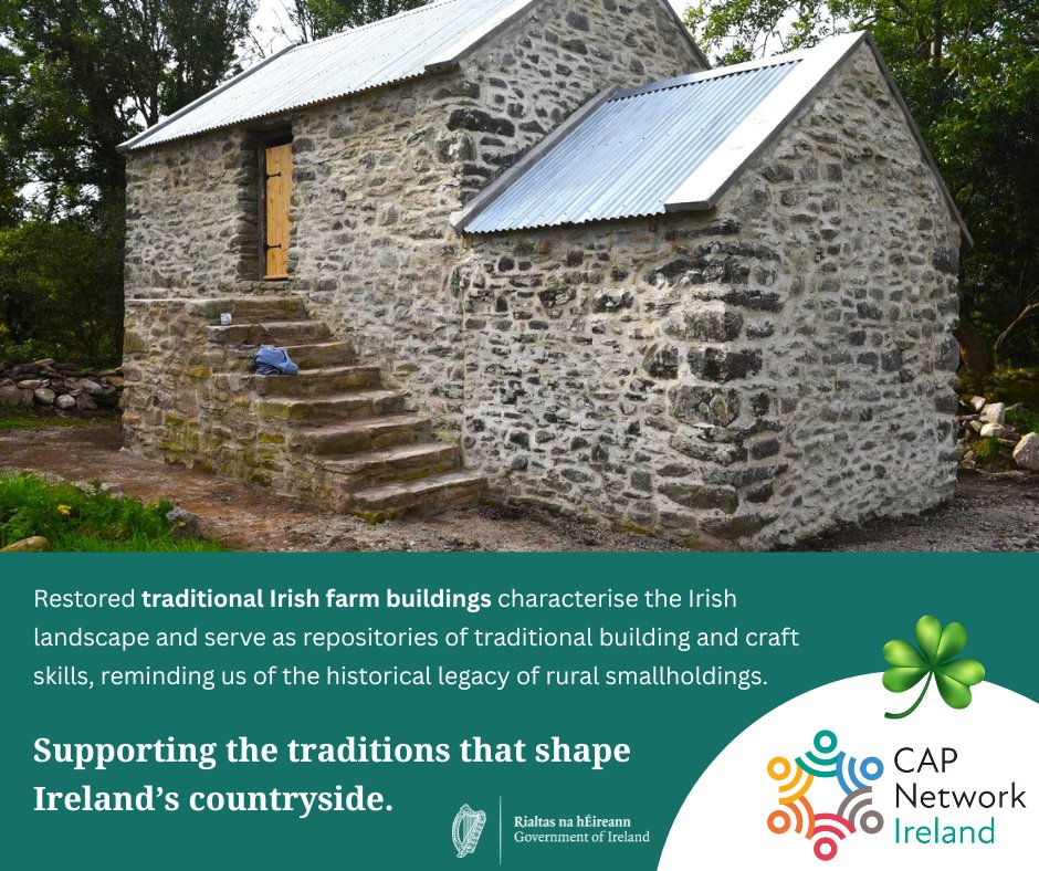 CAP Network Ireland tweet media