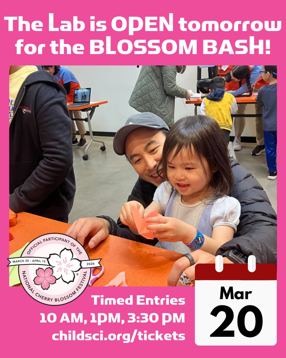 ChildrensSciCenter tweet media