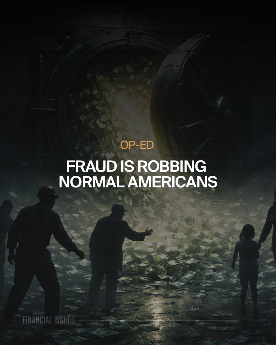 Financial Issues tweet media