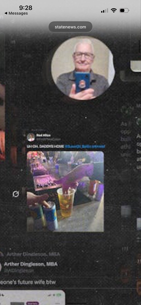 Rod Allen tweet media