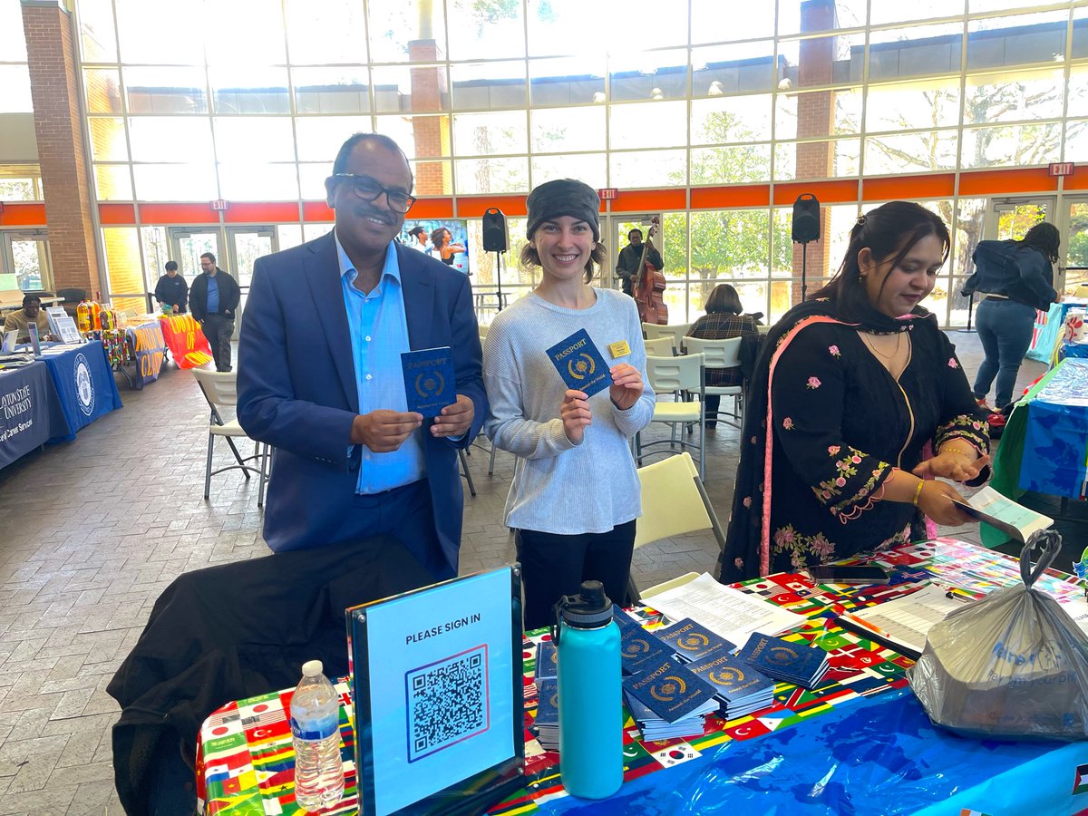 Clayton State tweet media