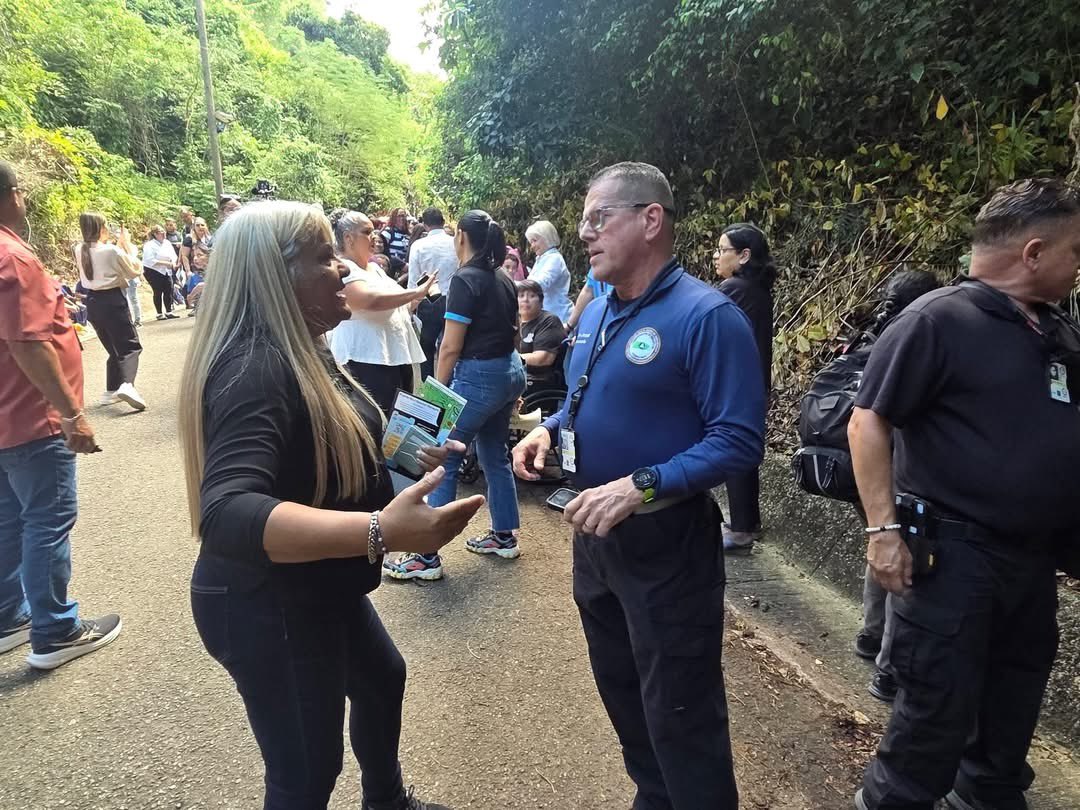 Manejo de Emergencias tweet media
