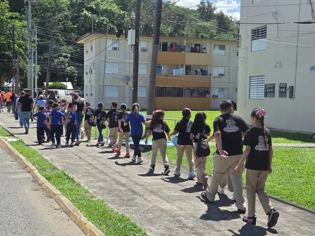 Manejo de Emergencias tweet media