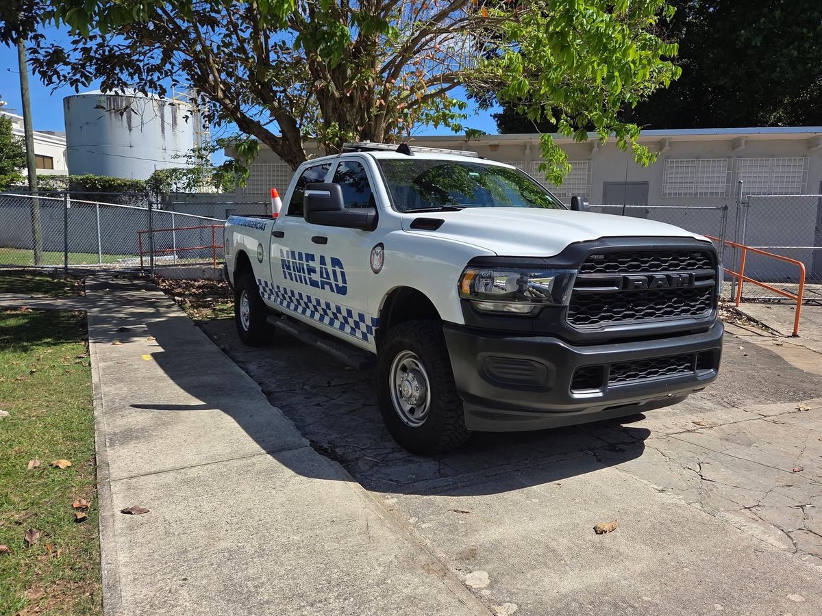 Manejo de Emergencias tweet media