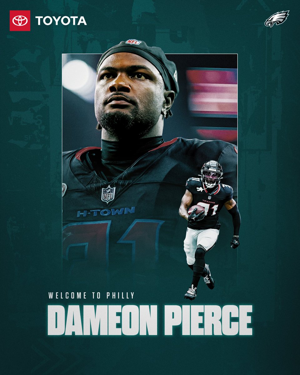 Philadelphia Eagles tweet media