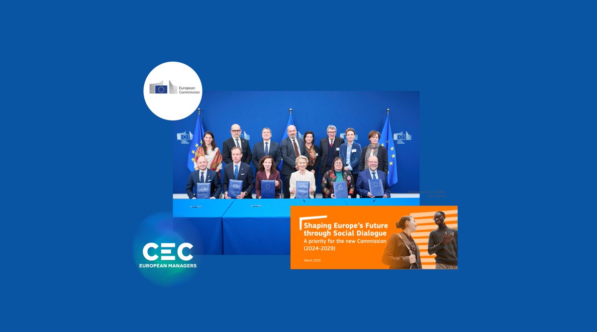 CEC European Managers tweet media