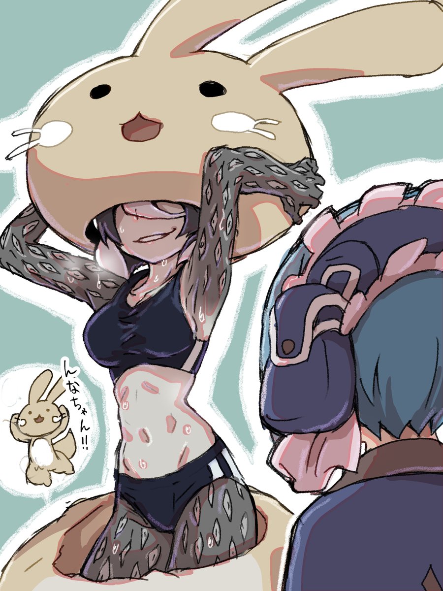 【RE】屑屋の久六【BOOT】 tweet media