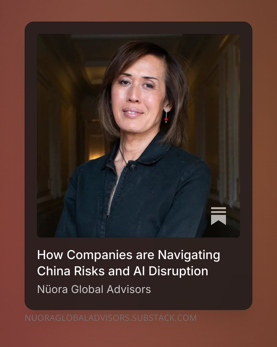 Nüora Global Advisors tweet media