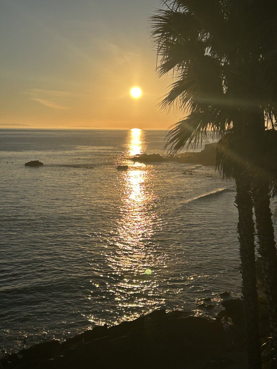 Laguna Beach Sunset, OC