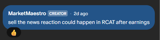 MarketMaestro tweet media