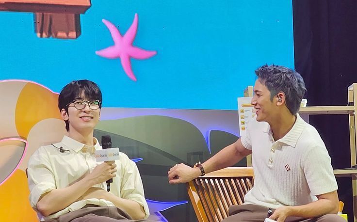 hourlyminwon 💚💜 tweet media