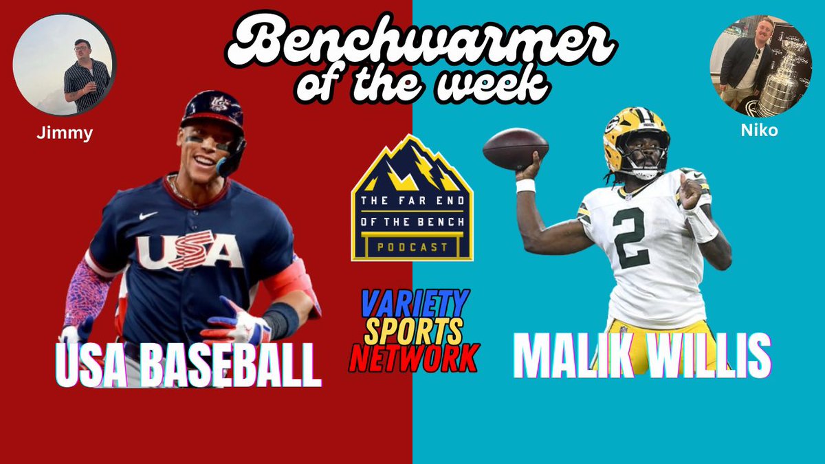 The Far End of The Bench Podcast tweet media