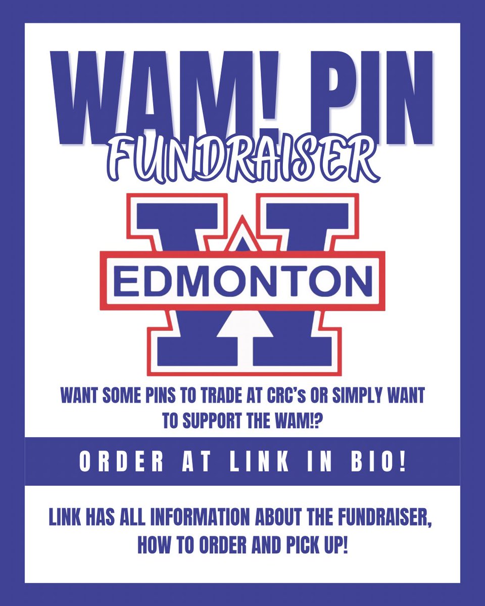 Edmonton WAM! tweet media