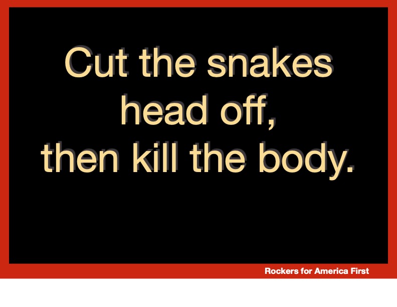 Rockers For America First tweet media