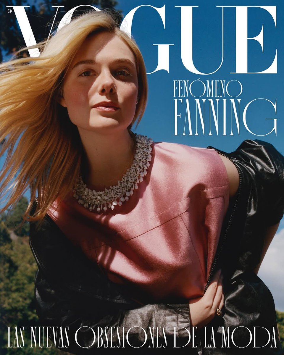 Elle Fanning Central 👽 tweet media