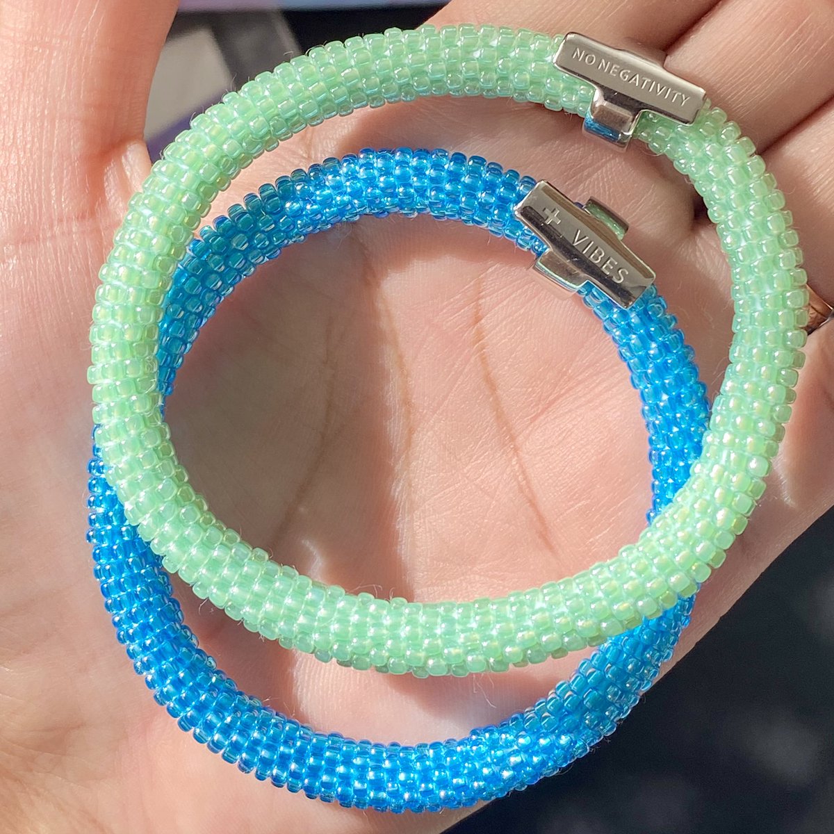 Sashka Co. Bracelets tweet media