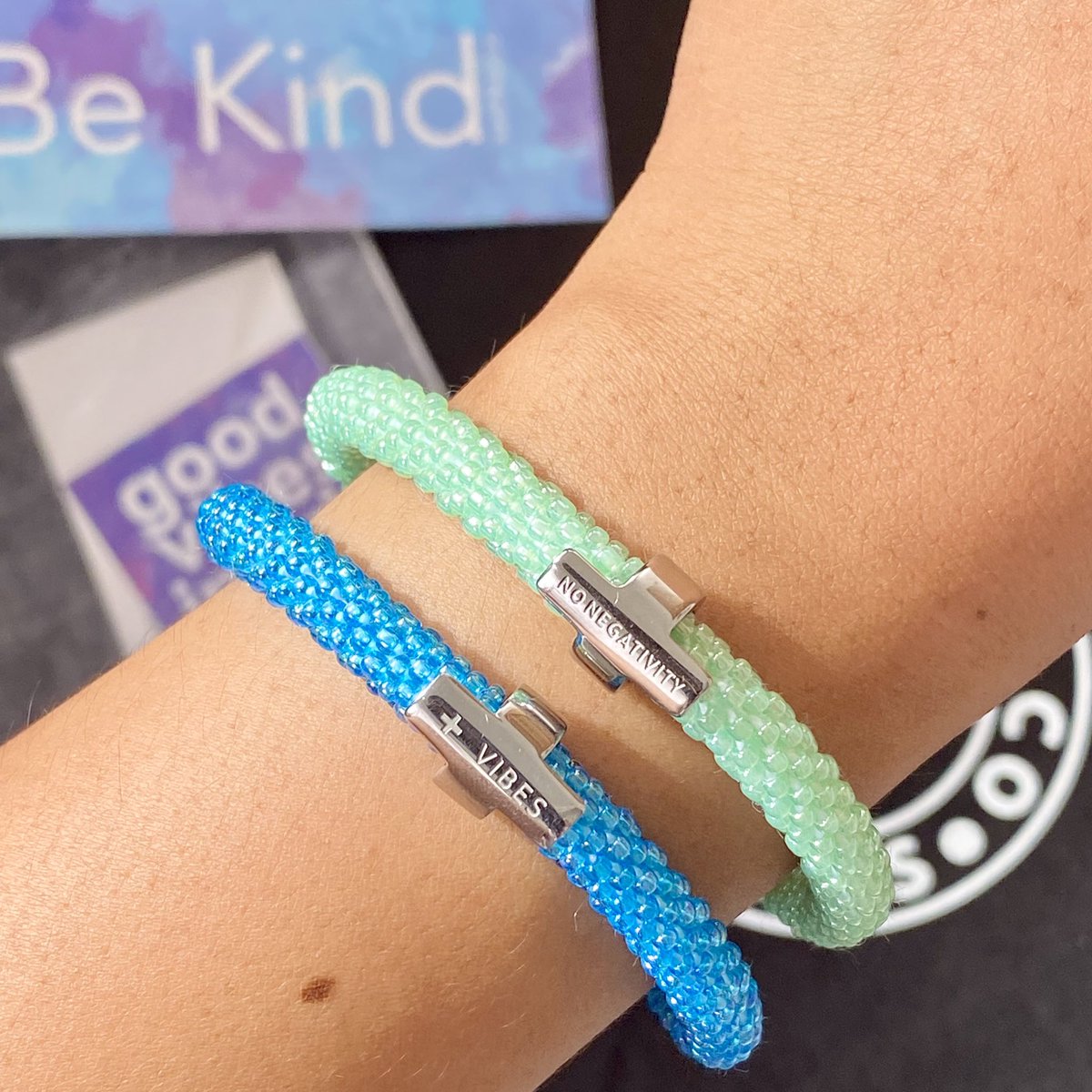 Sashka Co. Bracelets tweet media