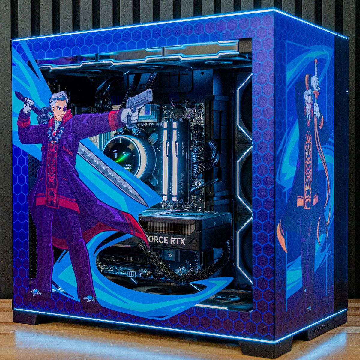 PowerGPU tweet media