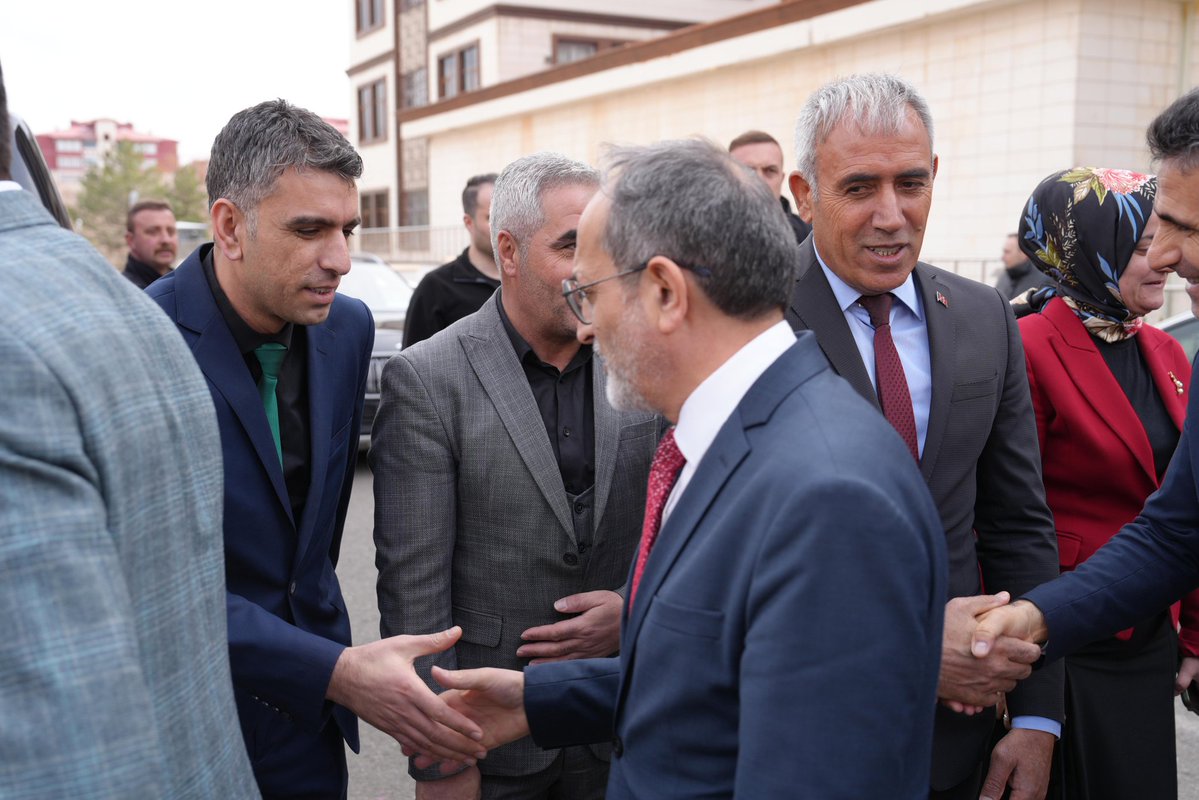 Bingöl Üniversitesi tweet media