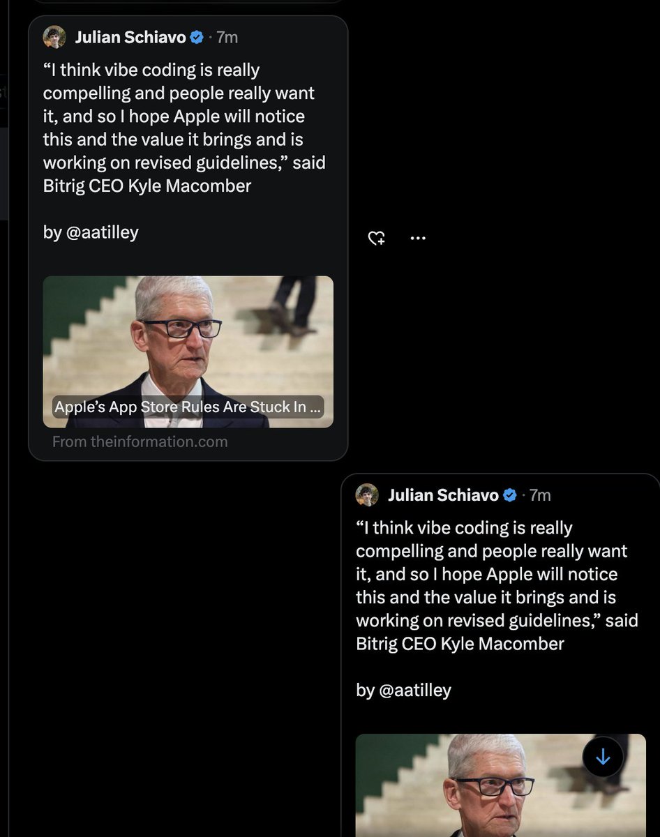 Thomas Ricouard tweet media