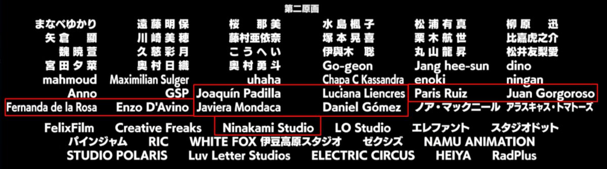 Ninakami Estudio tweet media