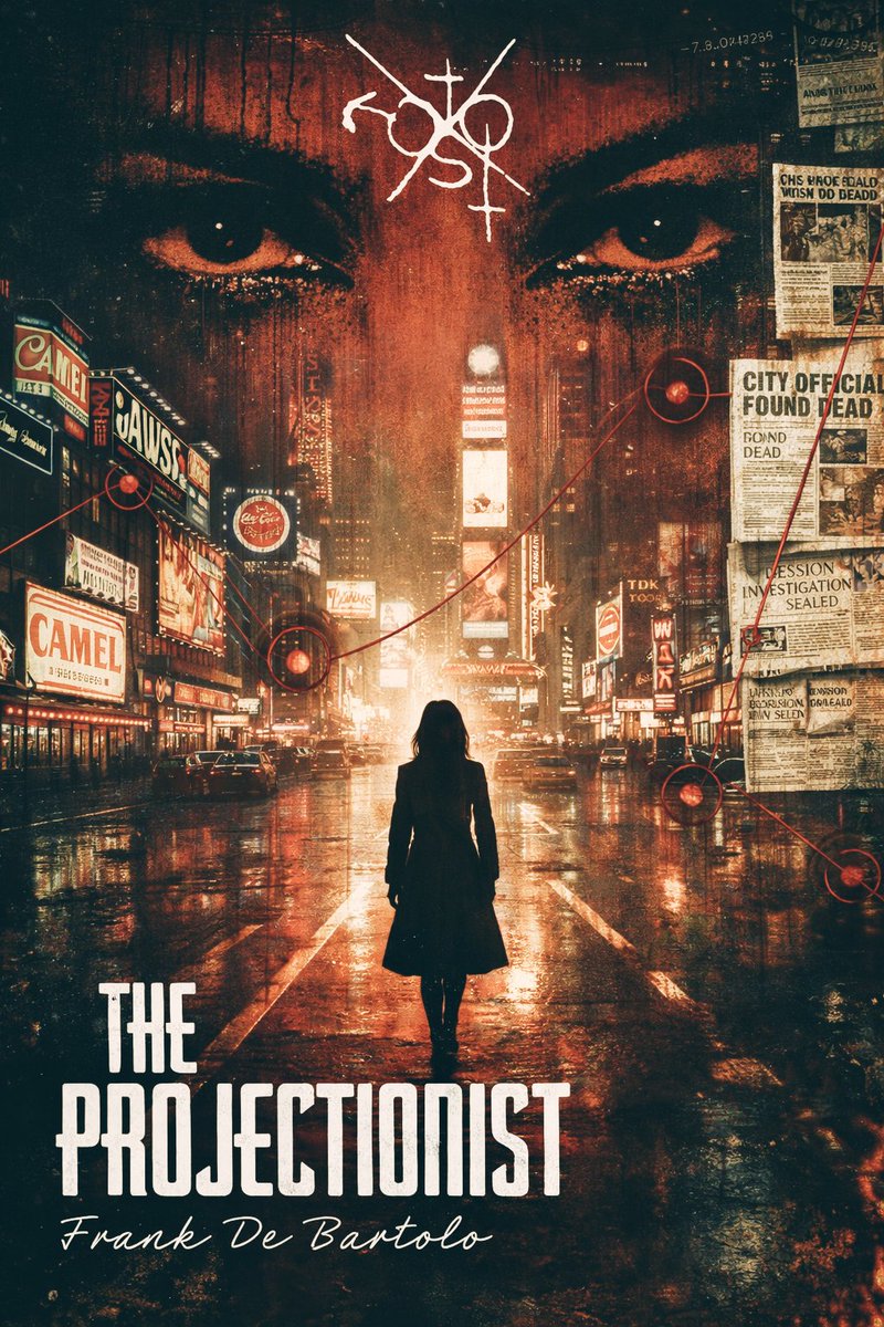New York 1977. A Vietnam vet with CIA Phoenix Program ghosts in his head takes the projectionist job thinking it’s safe. Instead he walks straight into a killer stalking the streets and a cult that’s already got the city by the throat. shorturl.at/OQcOt #truecrime #booktok