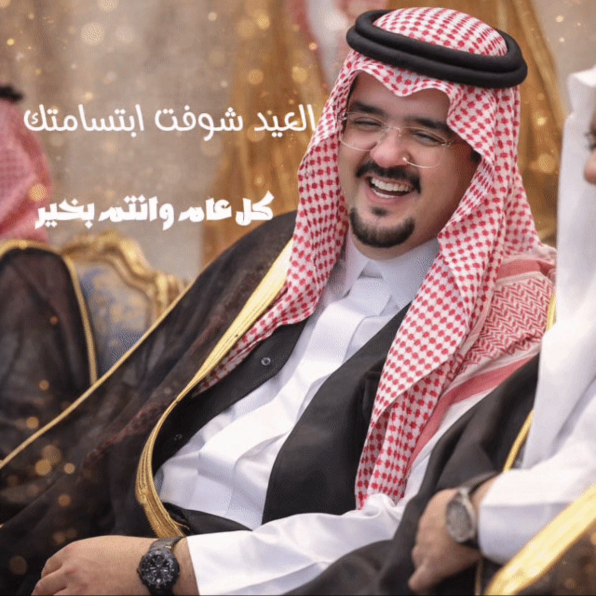 بدر بن محمد tweet media