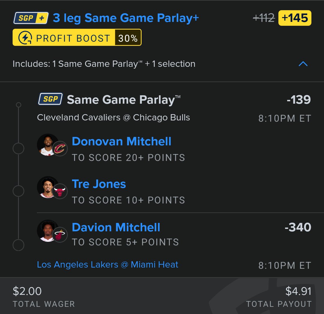 Bill Nye the Betting Guy tweet media