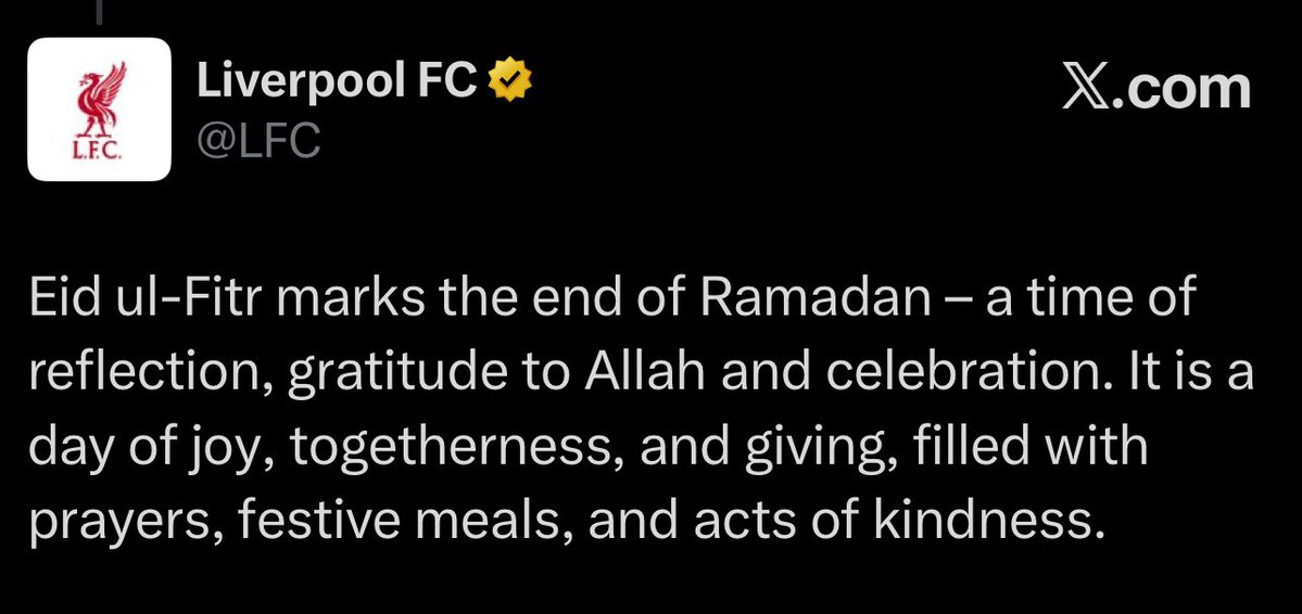 عالم ليفربول tweet media