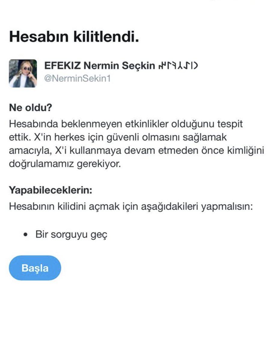 Bu ne şimdi? 😤🤬

Allahım benim iyi niyetim spam kutusuna mı düşüyor bir kontrol etsen!?!?