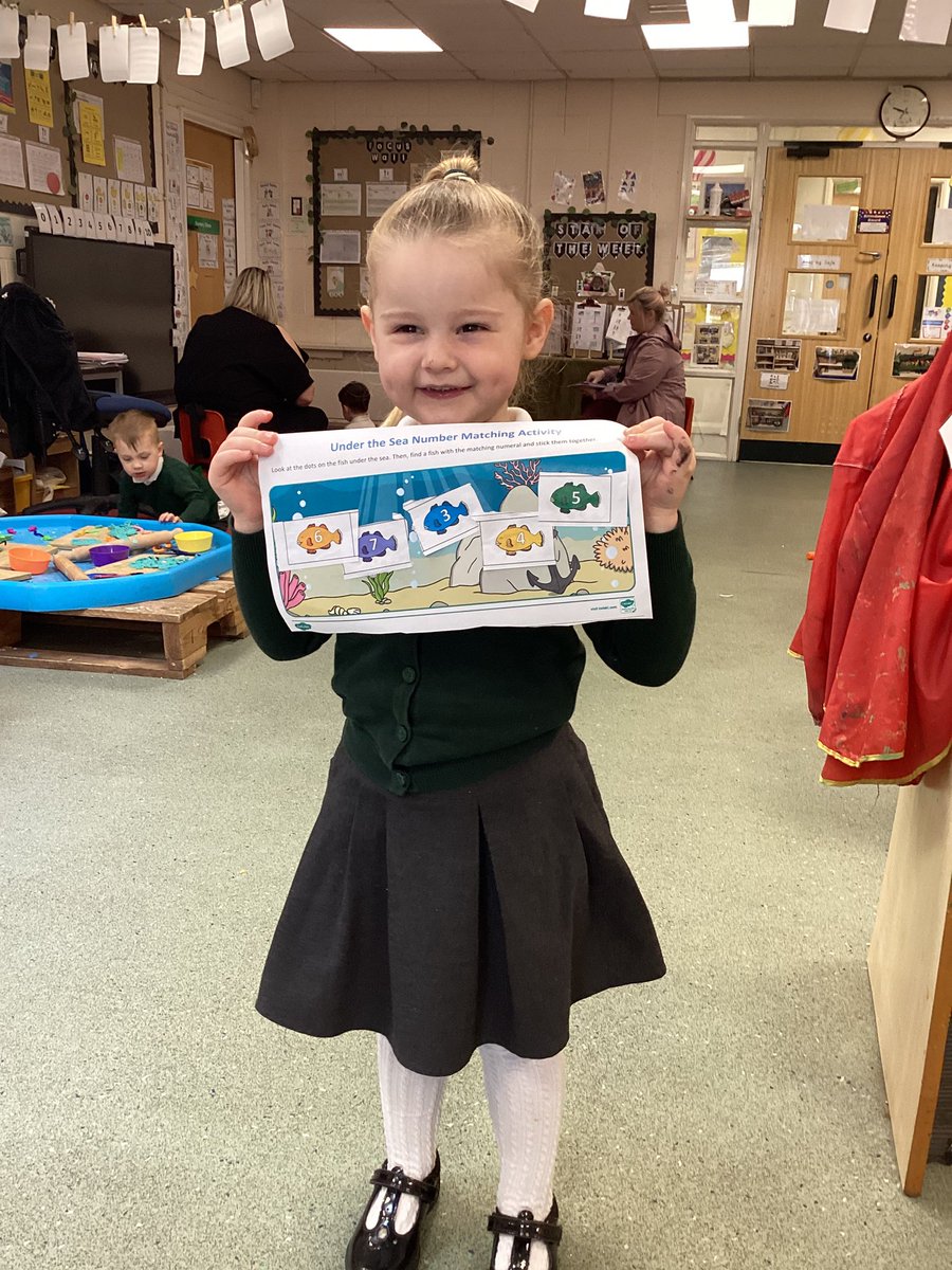 The Gates Primary - Nursery Class Page tweet media