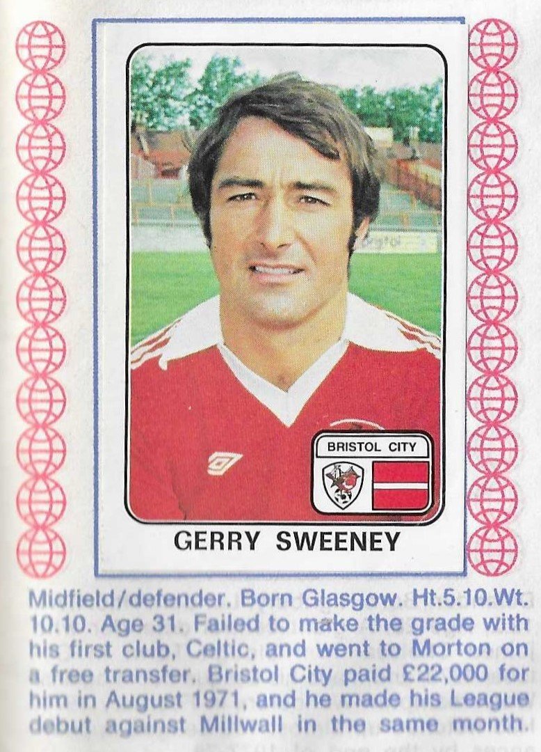 Scottish Football Souvenirs from the Golden Years tweet media