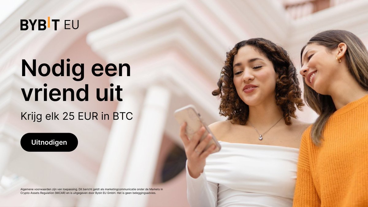 Bybit NL tweet media