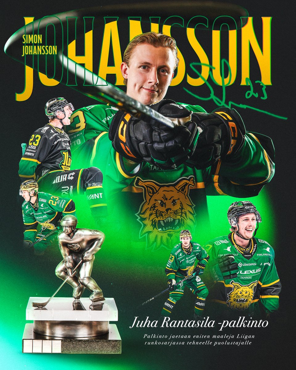 Ilves Hockey tweet media