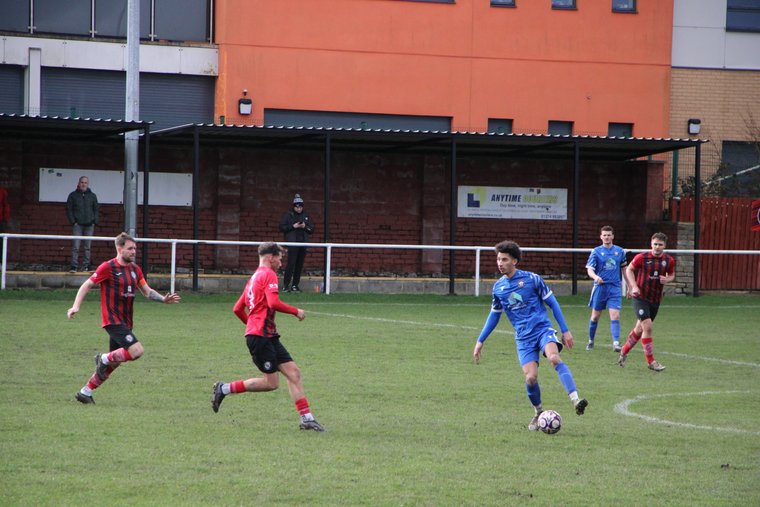 Campion AFC 🔴⚫ tweet media