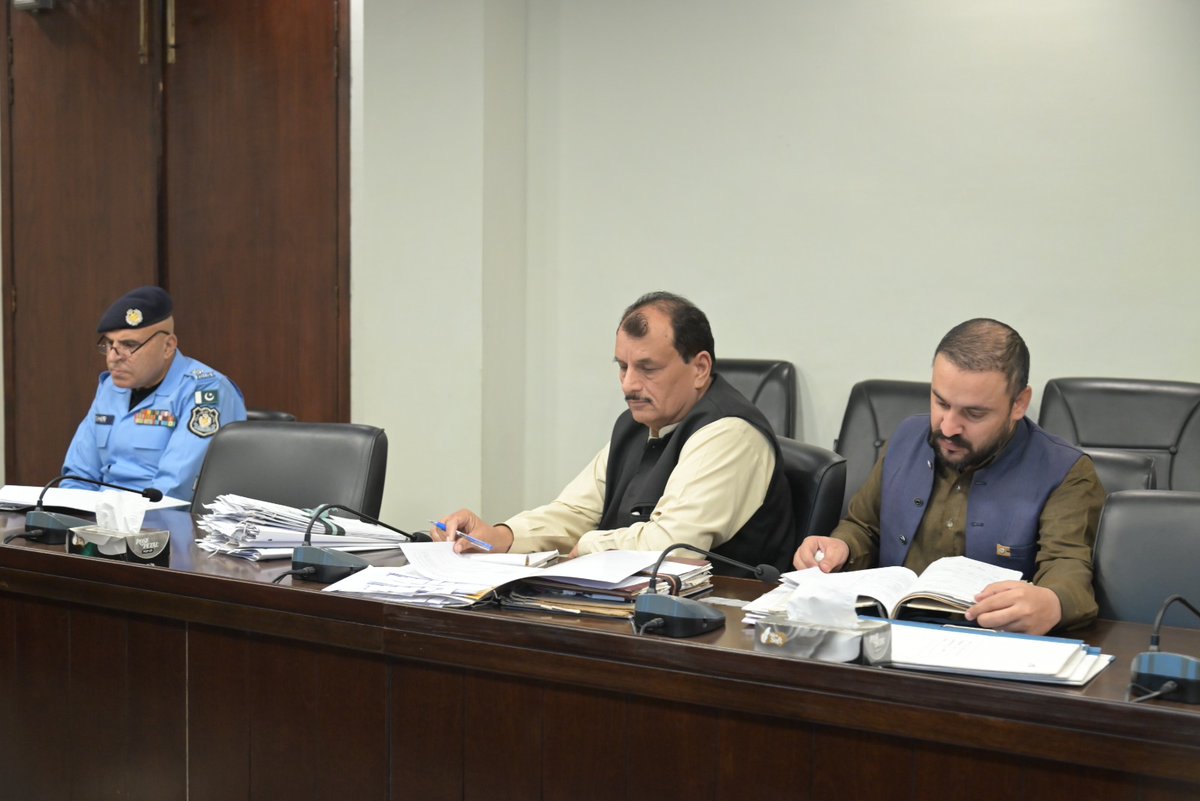 Islamabad Police tweet media