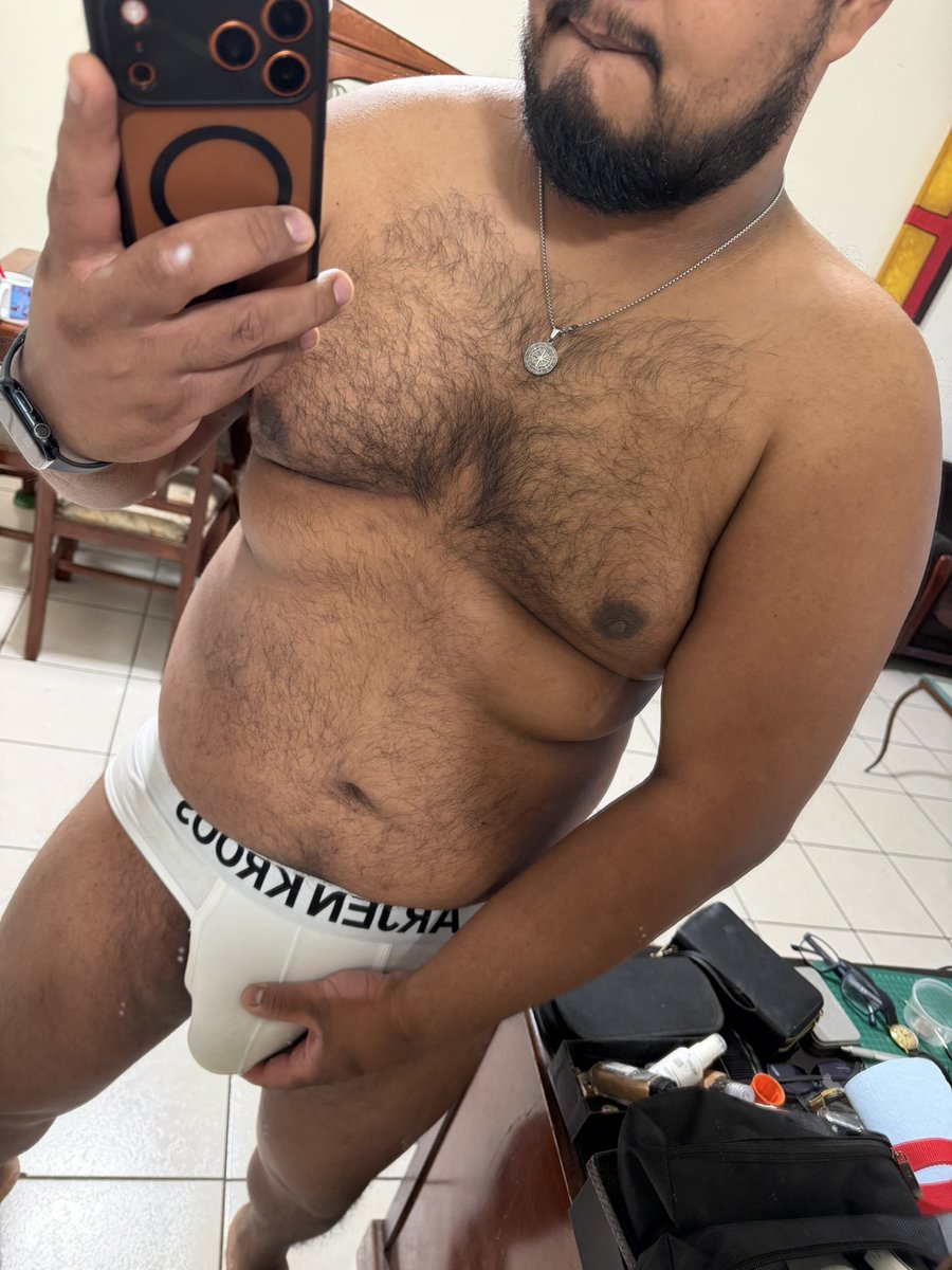 Gracias por seguirme papis 😈