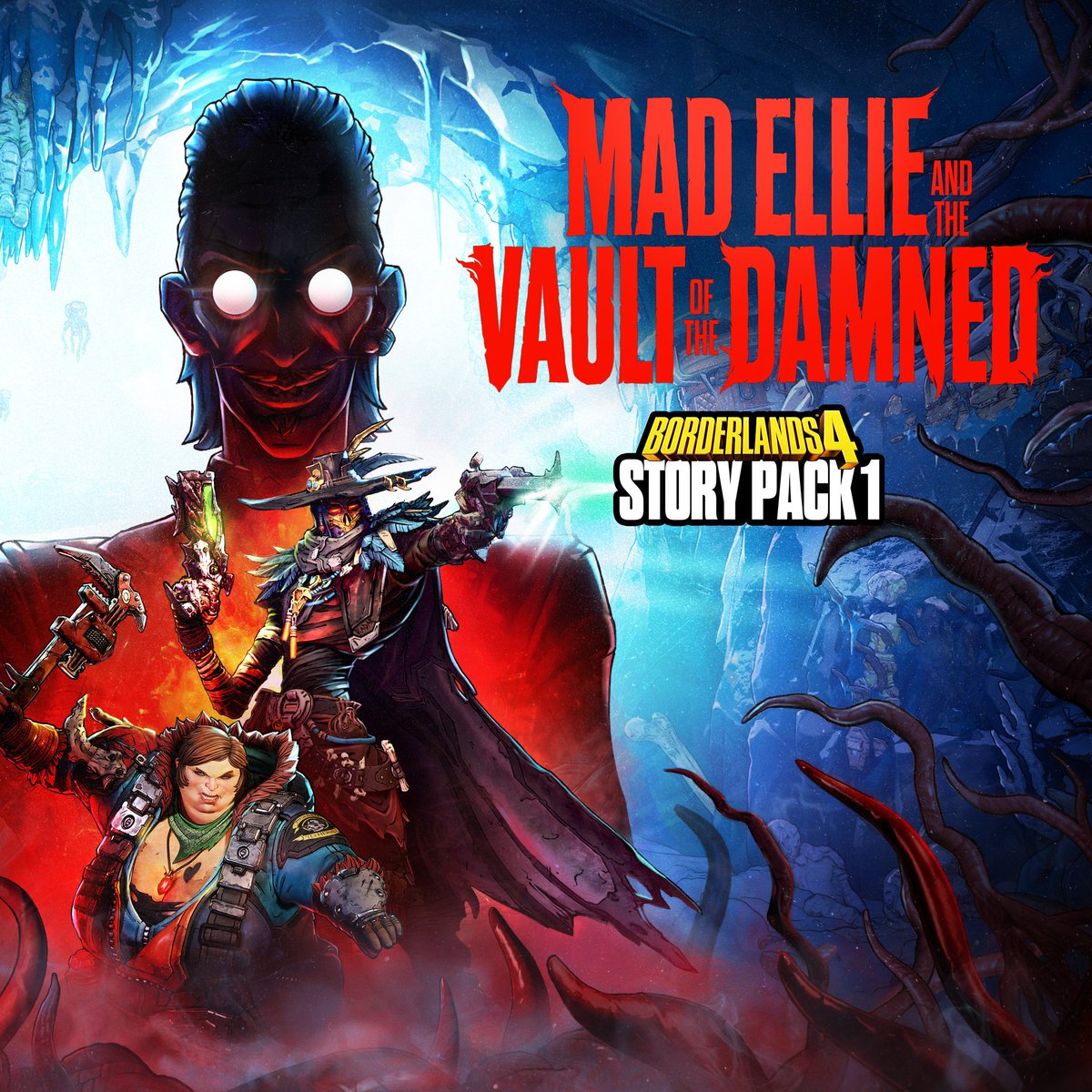 Borderlands 4 Bulletin tweet media