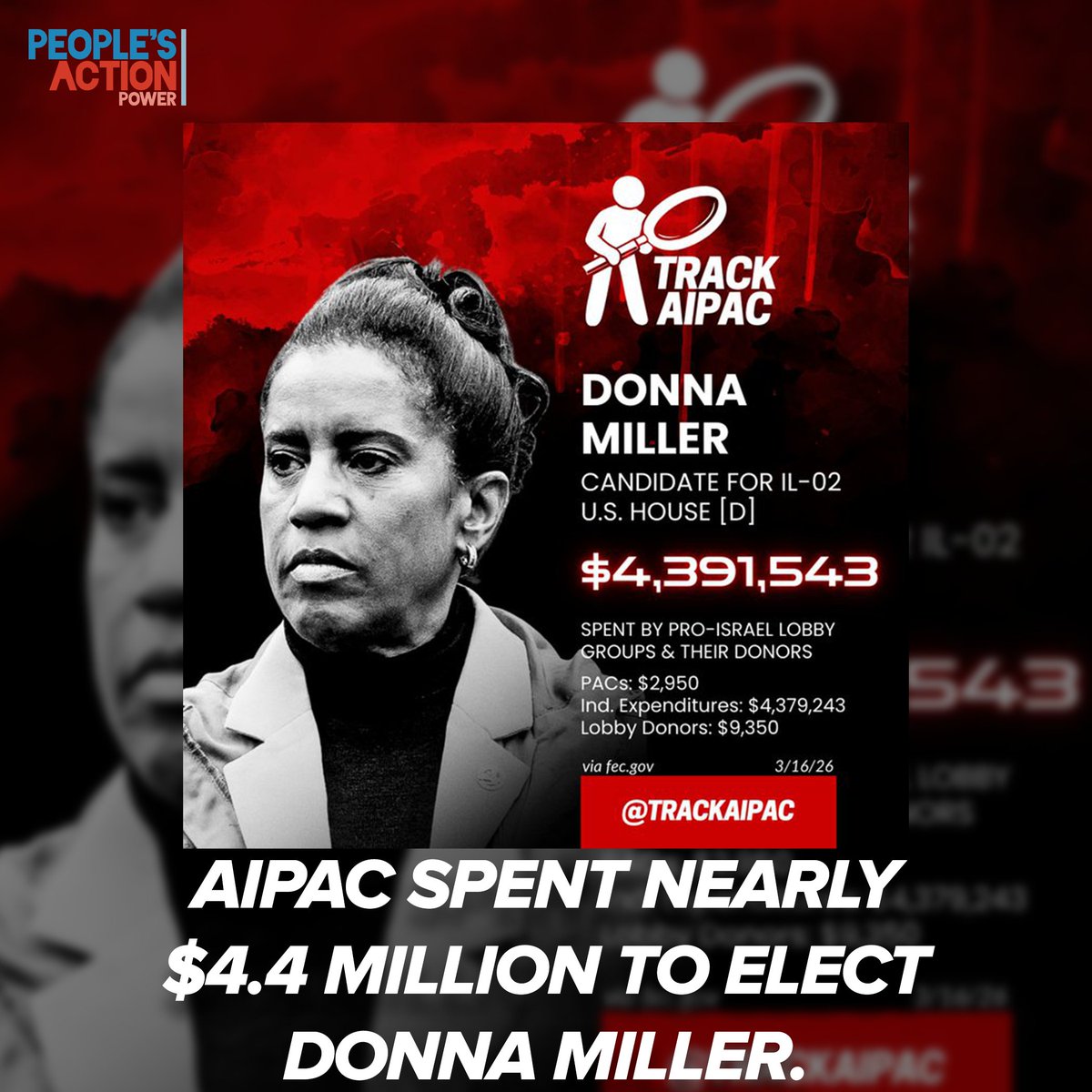 People's Action Power tweet media