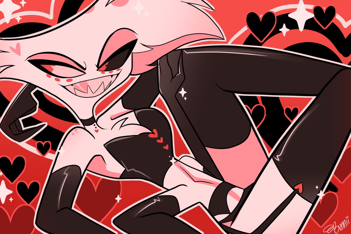 blitzø hoof enjoyer || Bunnie tweet media