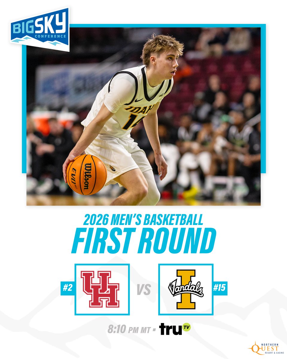 Big Sky Conference tweet media