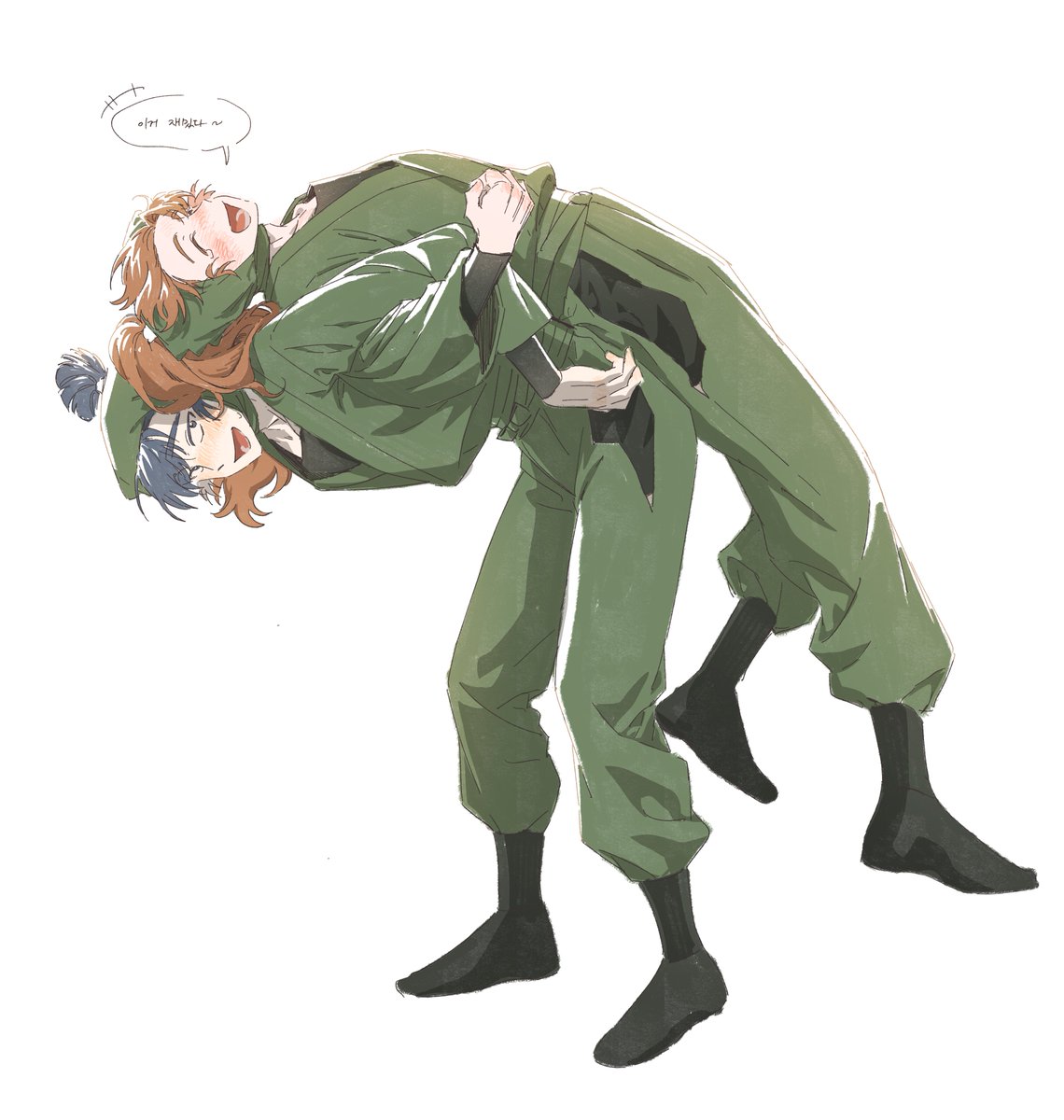 올릴때마다 오랜만인 것같은기분...