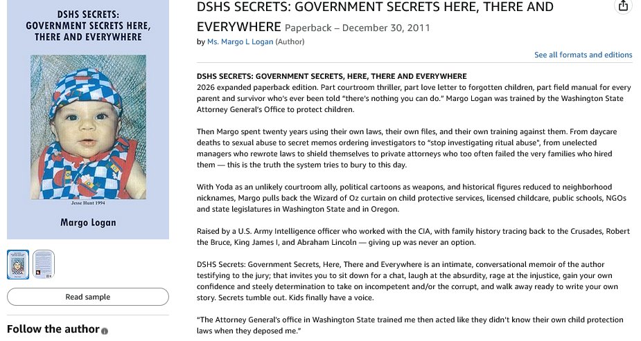 Margo Logan tweet media