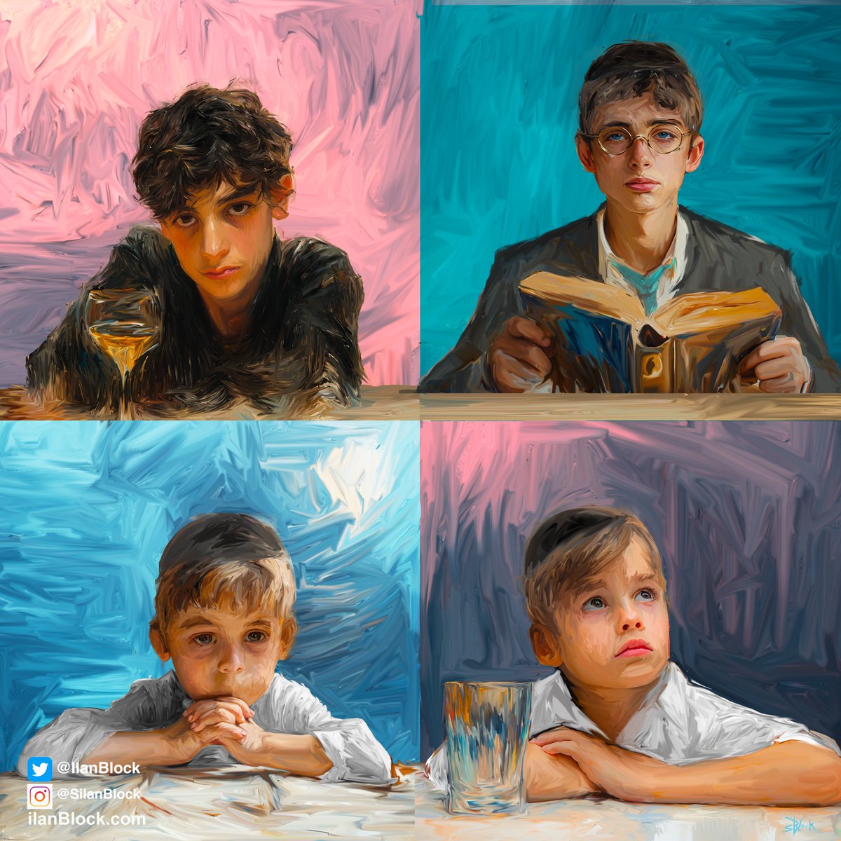 S ilan block tweet media