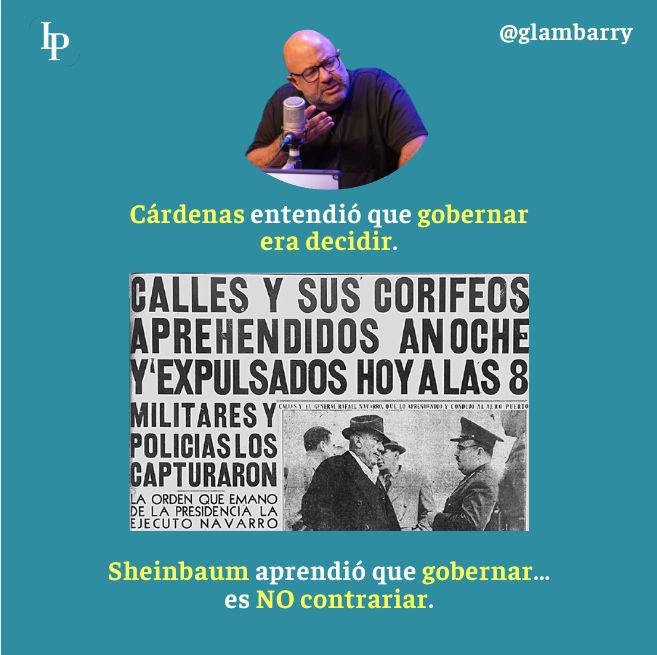 Gaston Lambarry tweet media