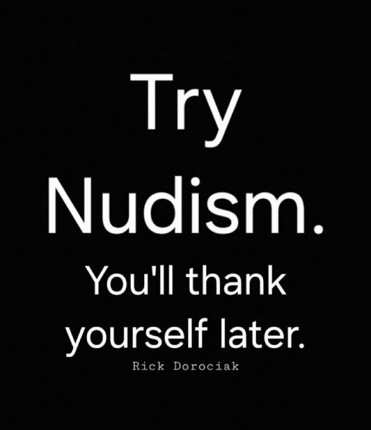 for_nudist's tweet photo. https://t.co/PHxTyMpnUa