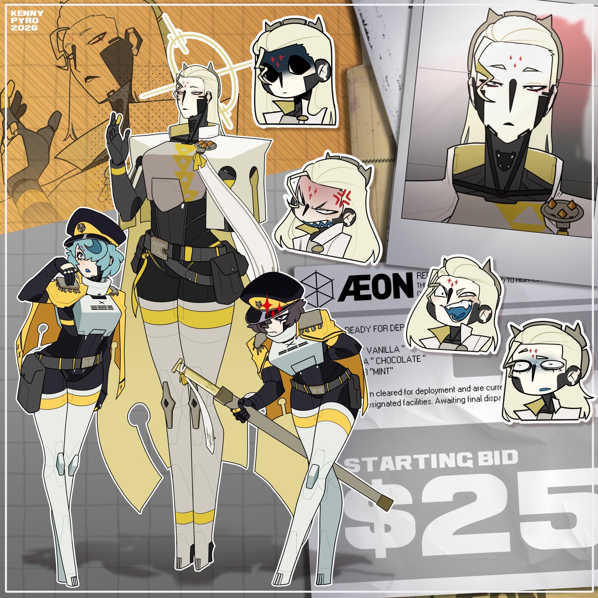 KennyPyro (COMMS CLOSED) tweet media